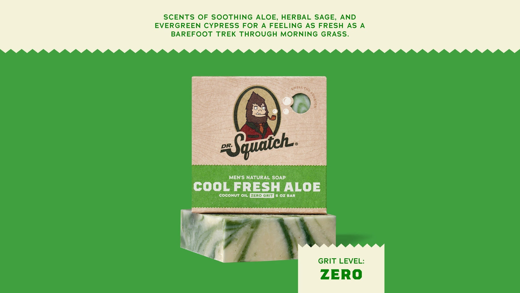 Cool Fresh Aloe - Forest Daily Wash