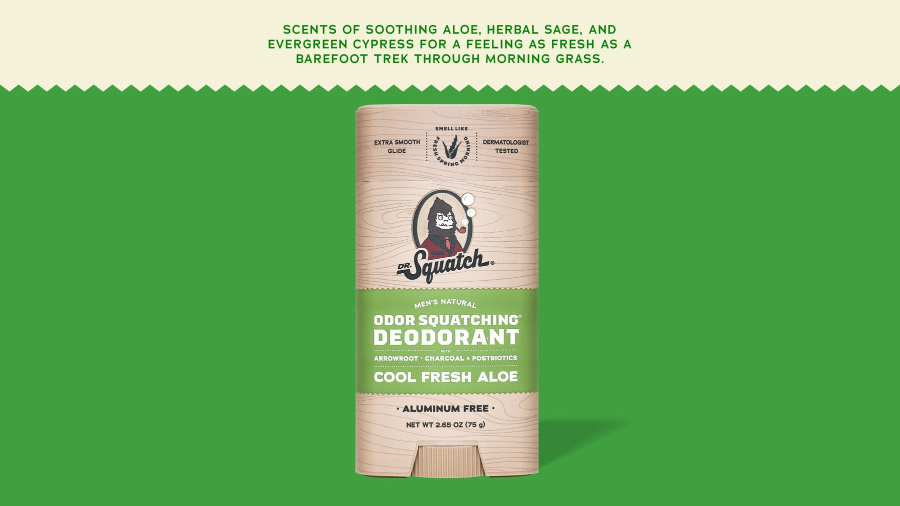 Deodorant Christian - Active Shower Clean