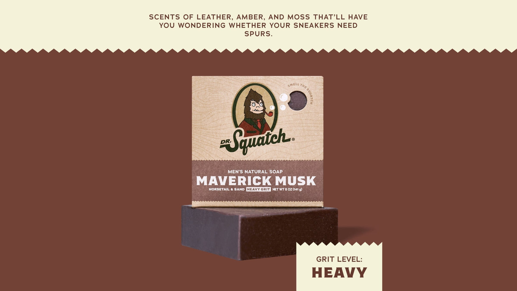 Maverick Musk - Premium Daily Clean