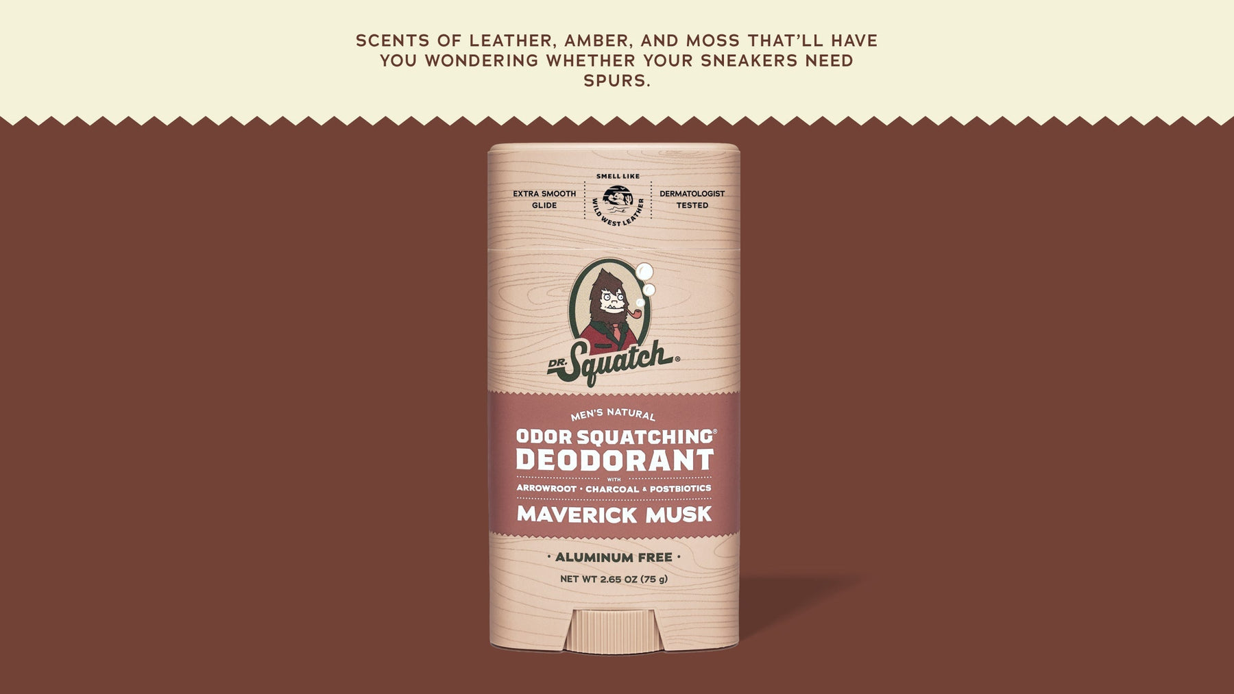 Deodorant Christian - Active Shower Clean