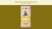 Mountain Meadow Deodorant - Bright Daily Glide