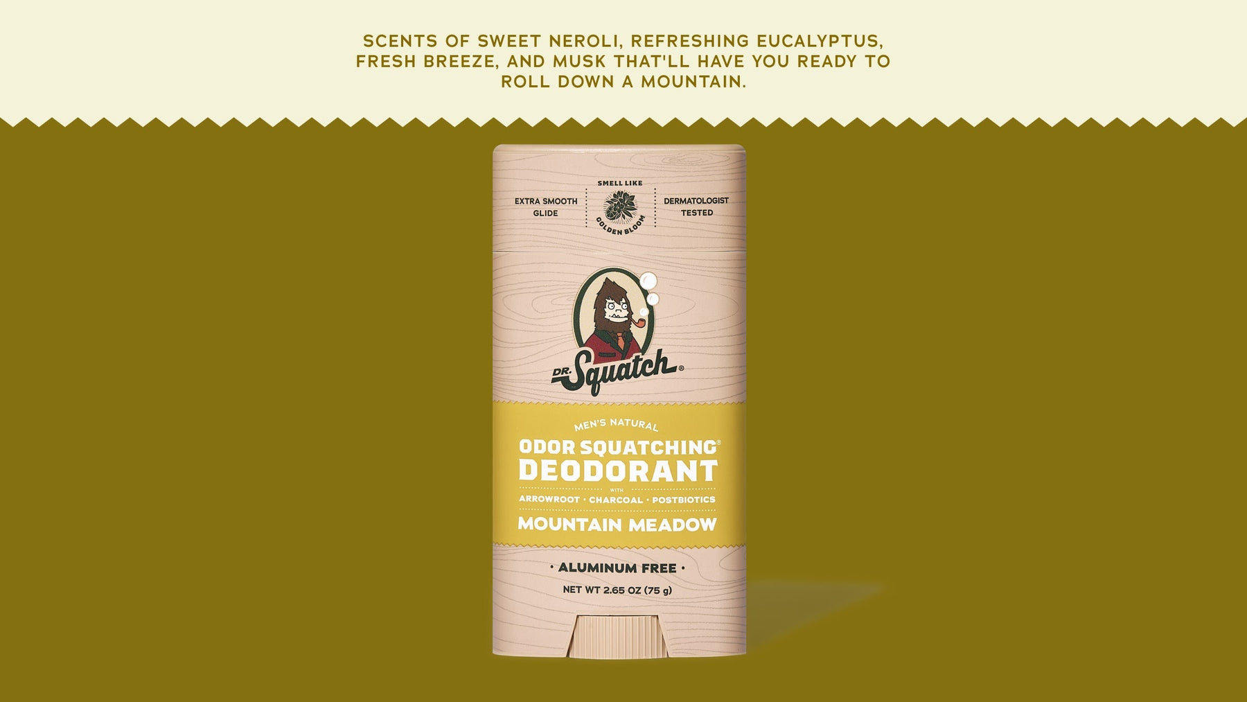 Deodorant Christian - Active Shower Clean