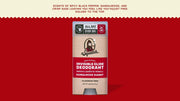 Deodorant Christian - Active Shower Clean