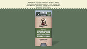 Deodorant Christian - Active Shower Clean