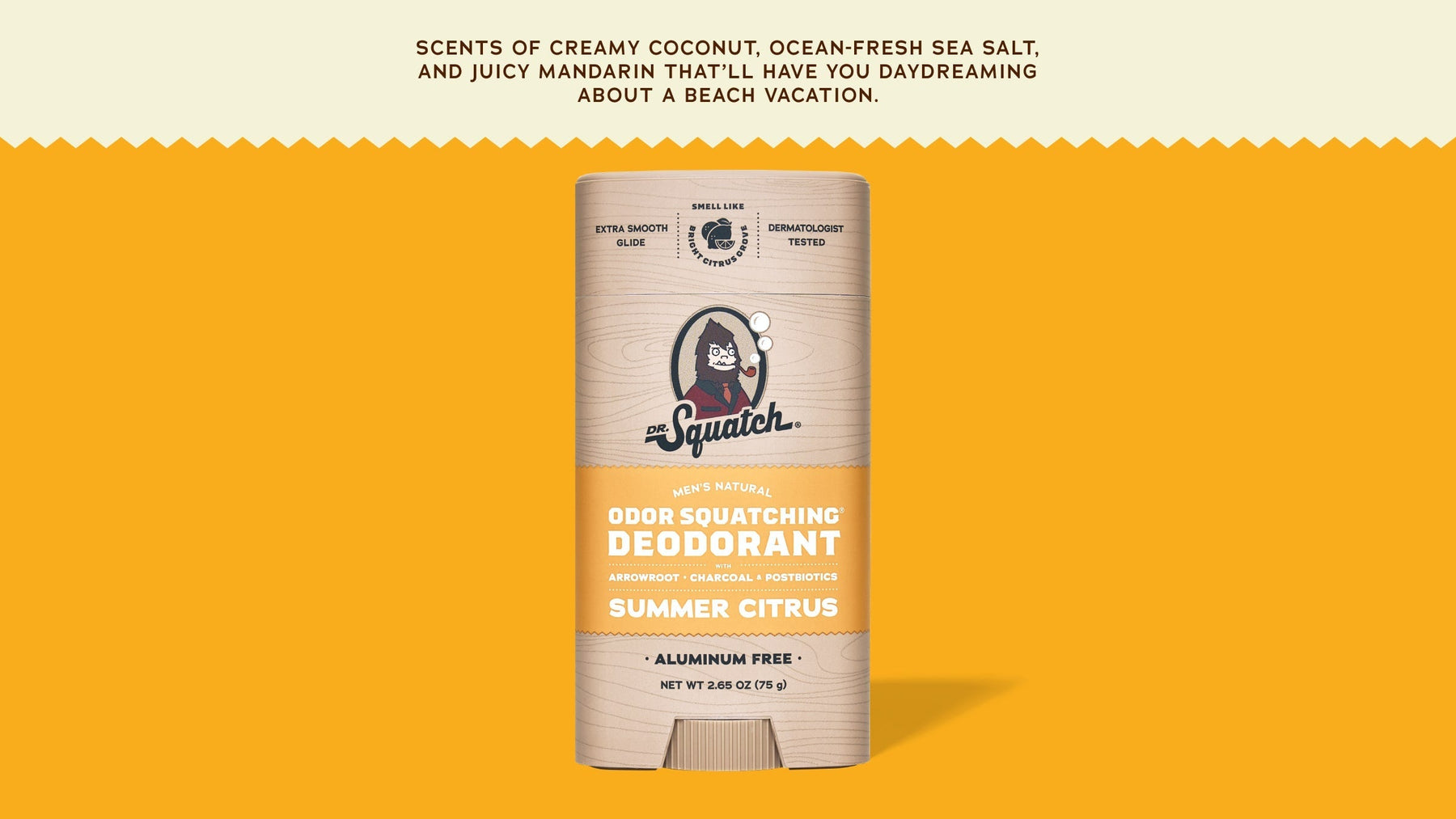Deodorant Christian - Active Shower Clean