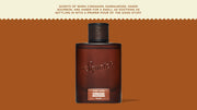 Fireside Bourbon Cologne - Clean Profile