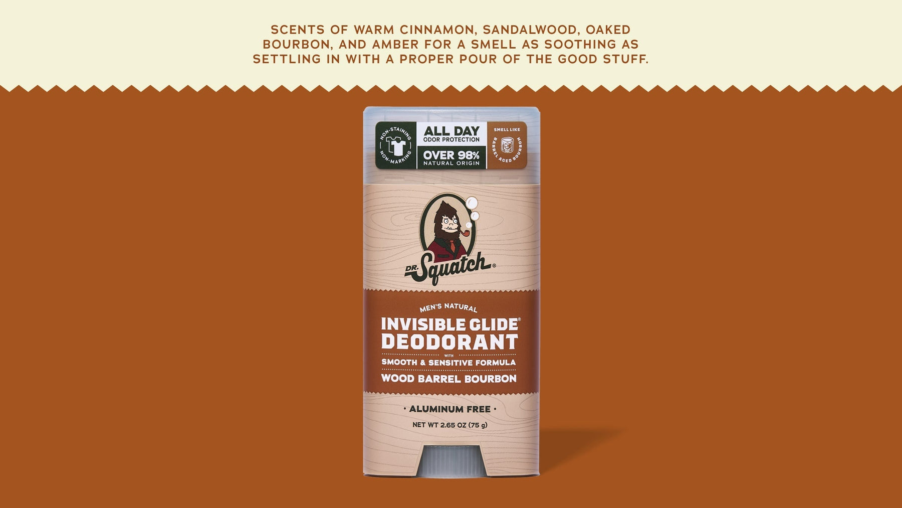 Deodorant Christian - Active Shower Clean