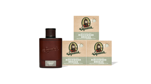 Birch Scents Set - Bright Outdoor Lineup