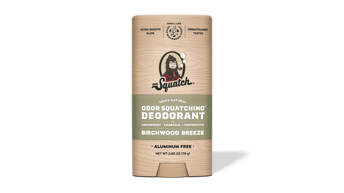 Birchwood Breeze Deodorant - Play Ready