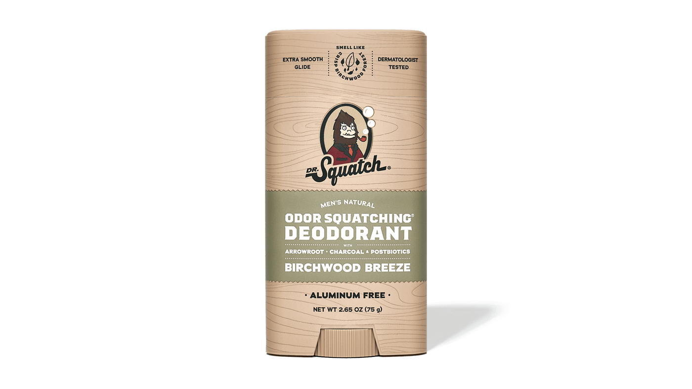 Deodorant Christian - Active Shower Clean