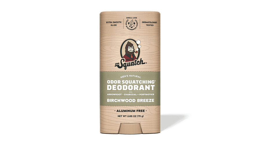 Deodorant Christian - Active Shower Clean