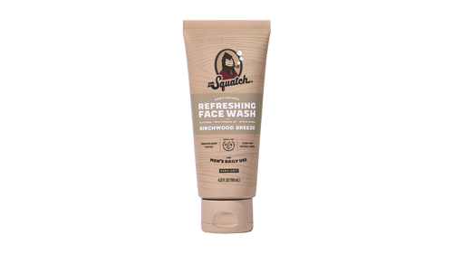 Birchwood Breeze Refreshing Face Wash - Daily Trail Profile