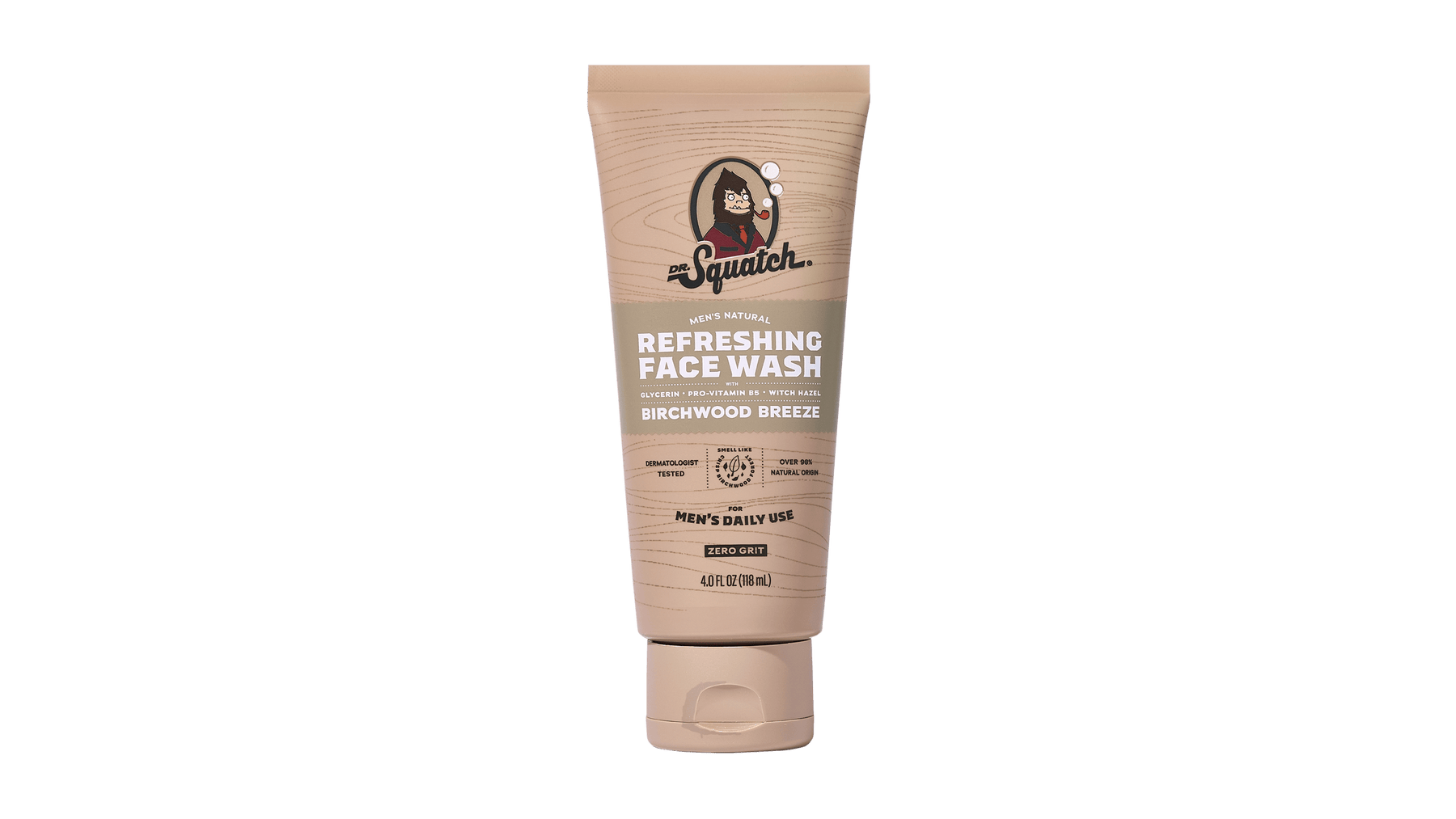 Birchwood Breeze Refreshing Face Wash - Trail Daily Style