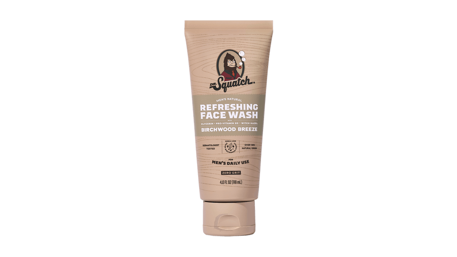 Birchwood Breeze Refreshing Face Wash - Trail Daily Style