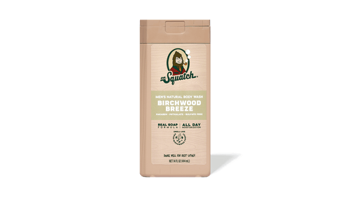 14 oz Birchwood Breeze Body Wash - Fresh Outdoor Bar