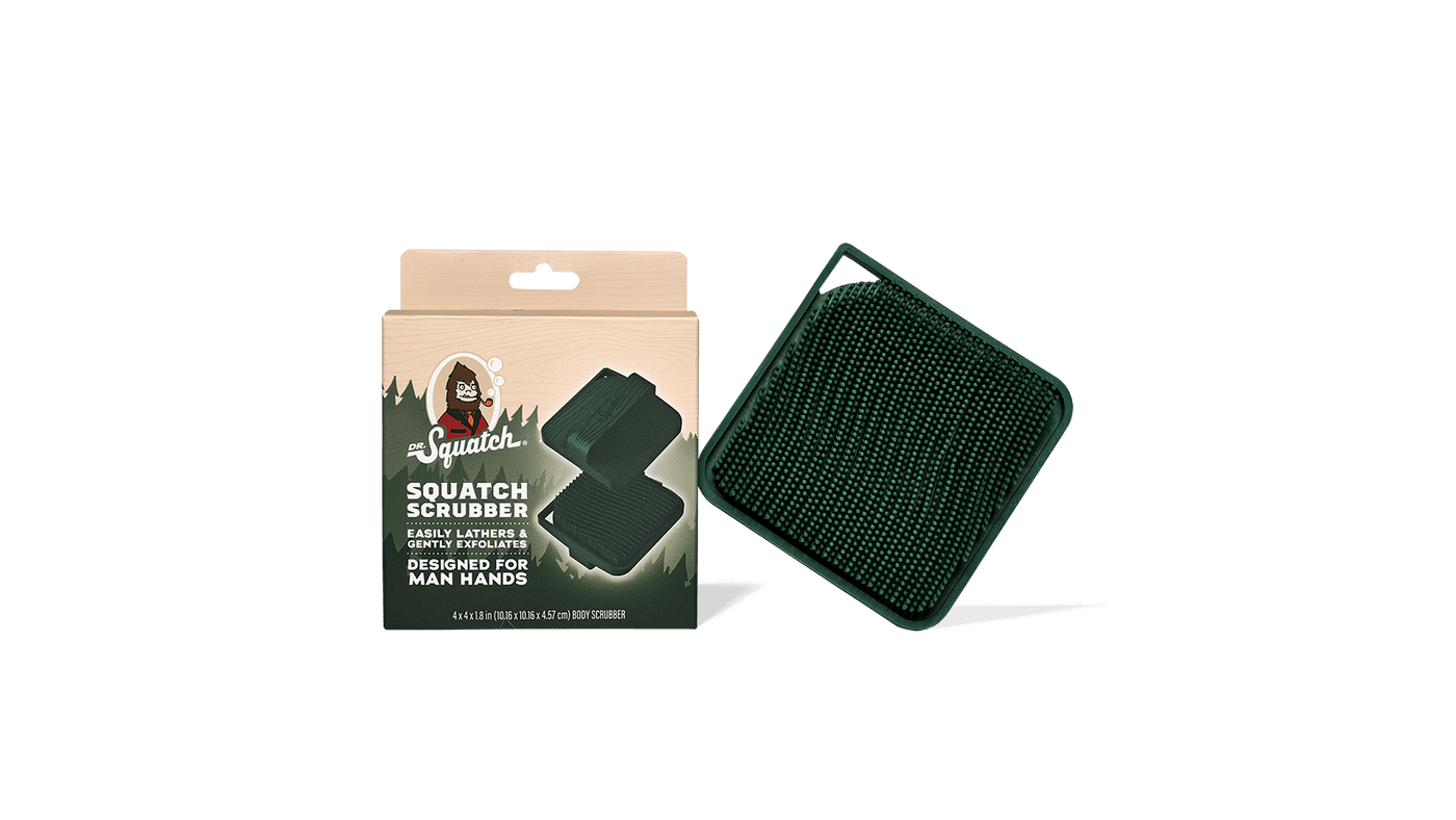 Squatch Scrubber - Pocket Use