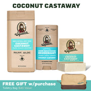 Soap, Deo, Body Wash + Gift With Purchase - CNO - Daily Scent