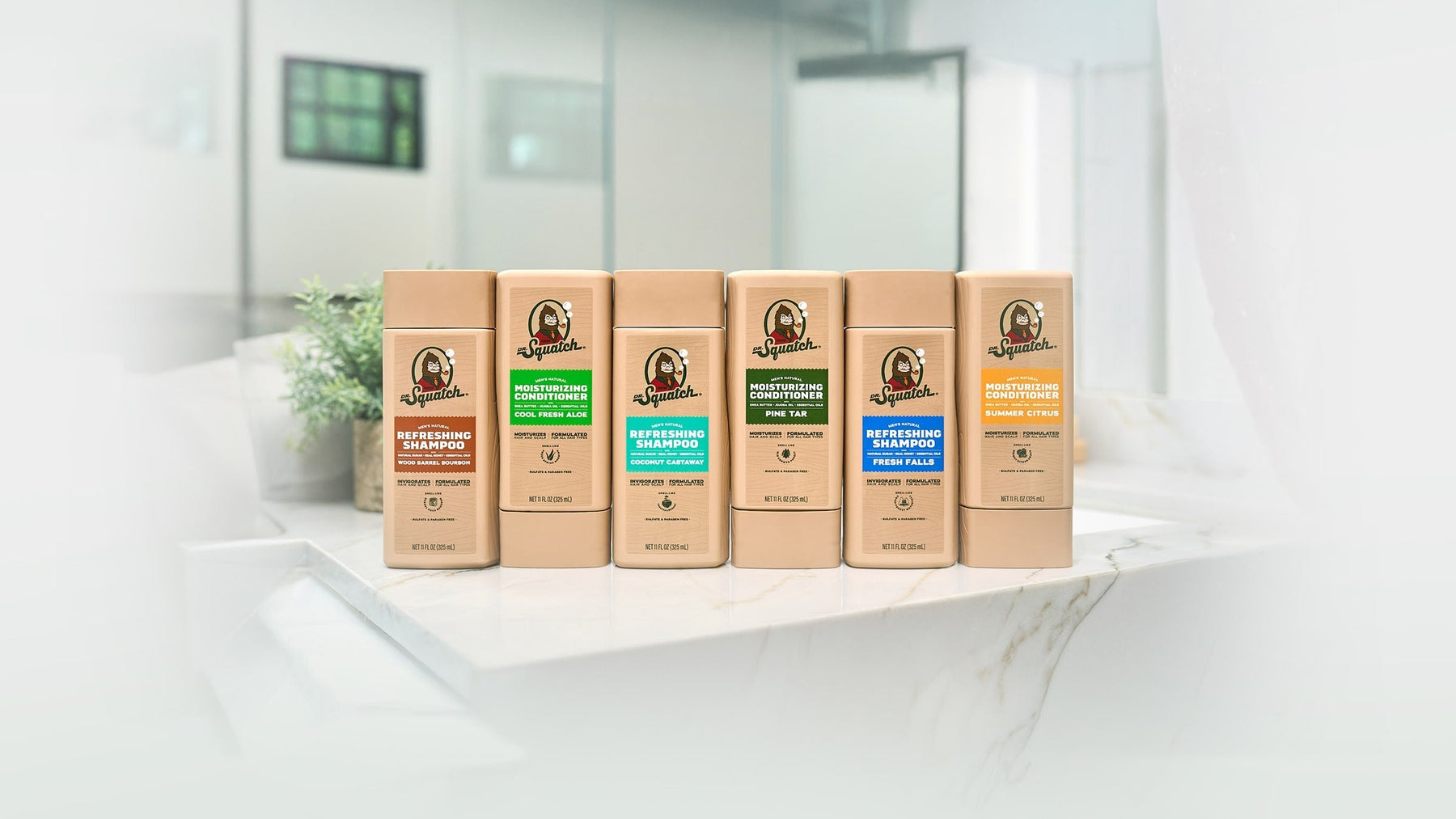 Cool Fresh Aloe Conditioner - Modern Fresh Care