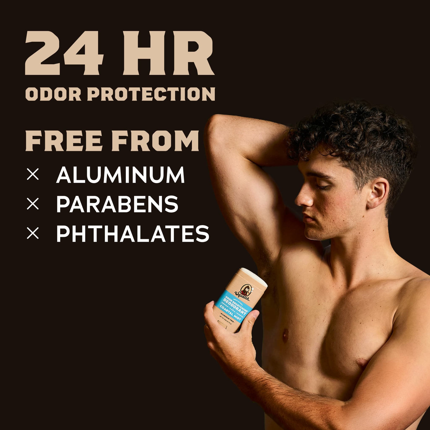 Exclusive: Deodorant 2-Pack Offer - Modern Outdoor Pack