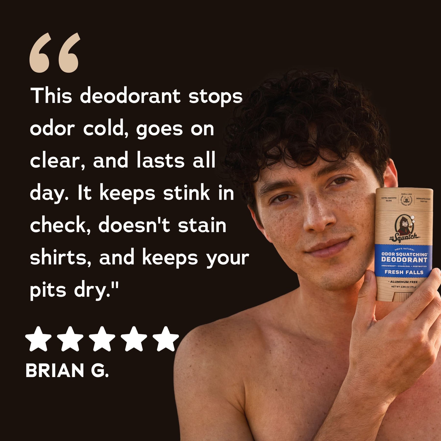Exclusive: Deodorant 2-Pack Offer - Modern Outdoor Pack