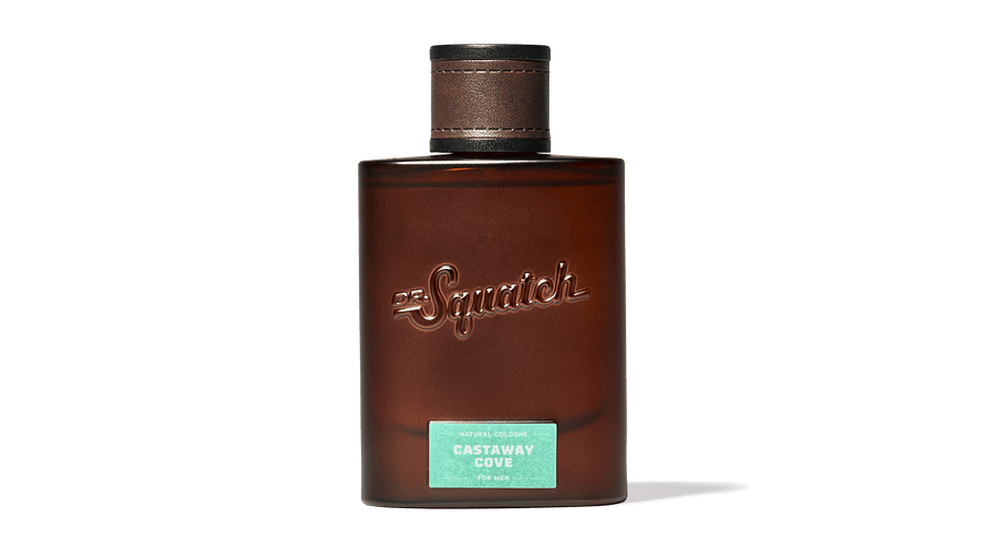 Castaway Cove Cologne - Forest Trail Scent
