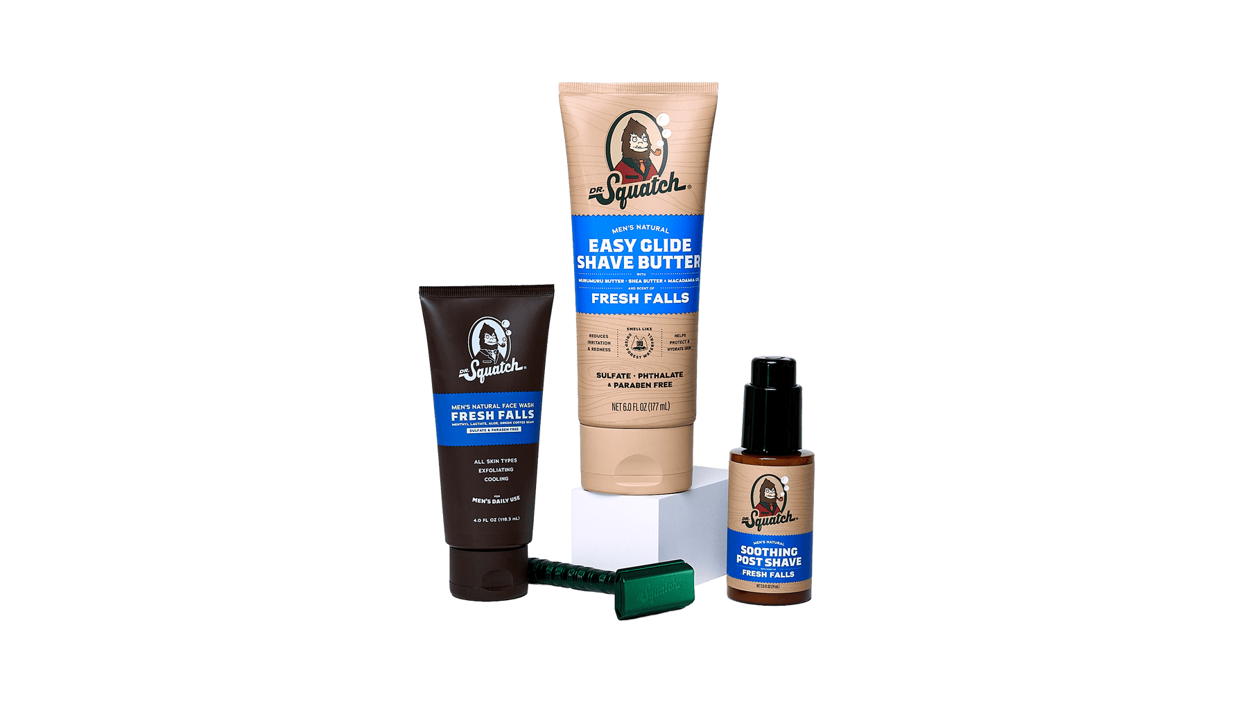 Complete Shave Set - Daily Gift Lineup