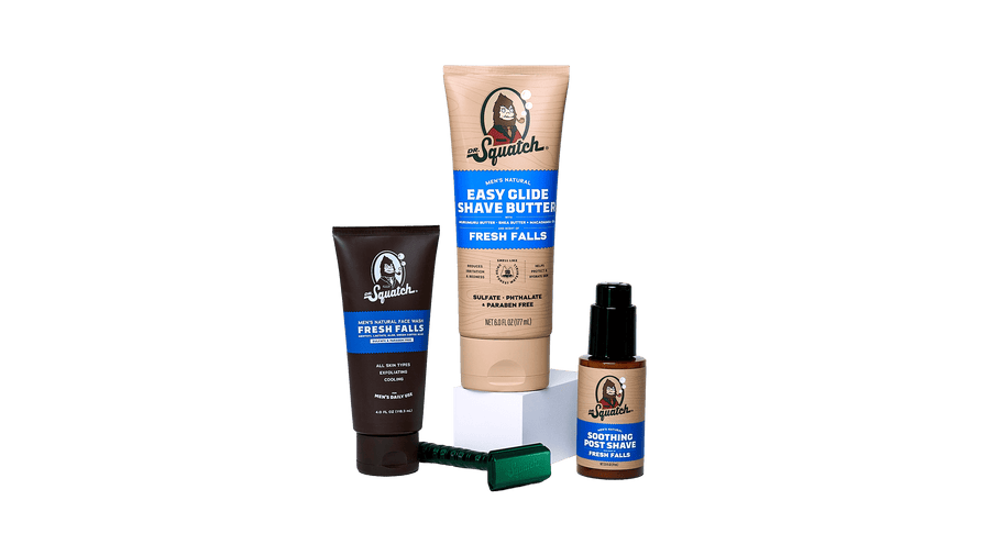 Complete Shave Set - Daily Gift Lineup
