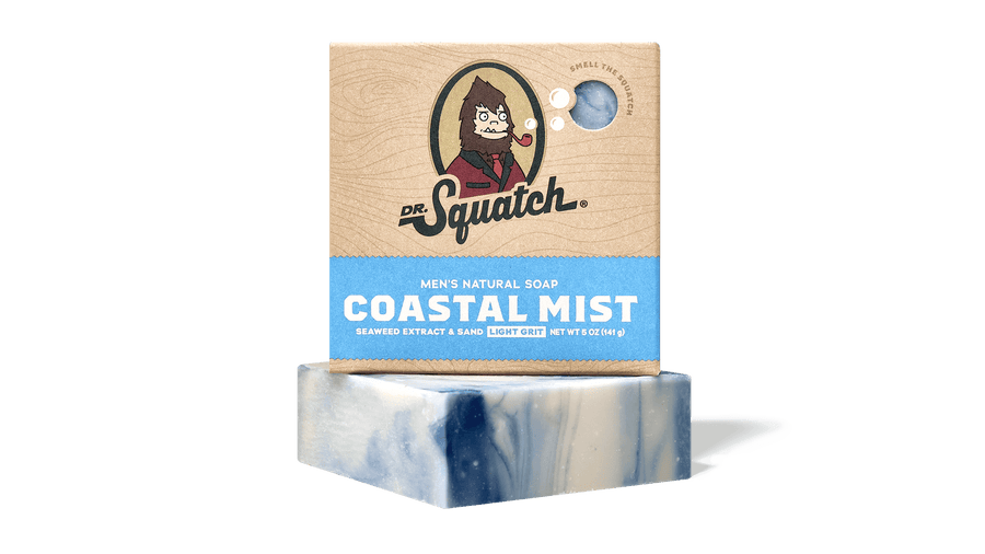 Coastal Mist - Classic Fresh Routine