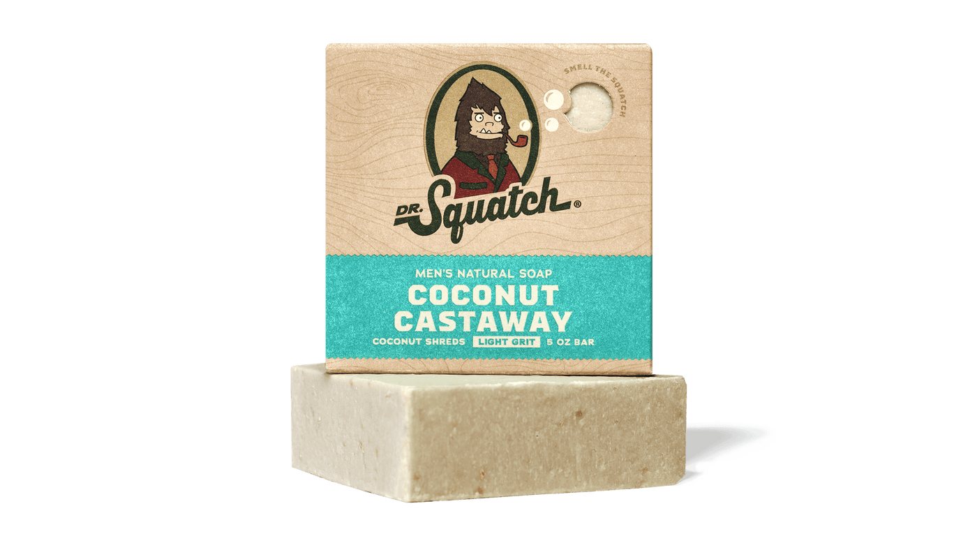 Coconut Scents Set - Simple Daily Rotation