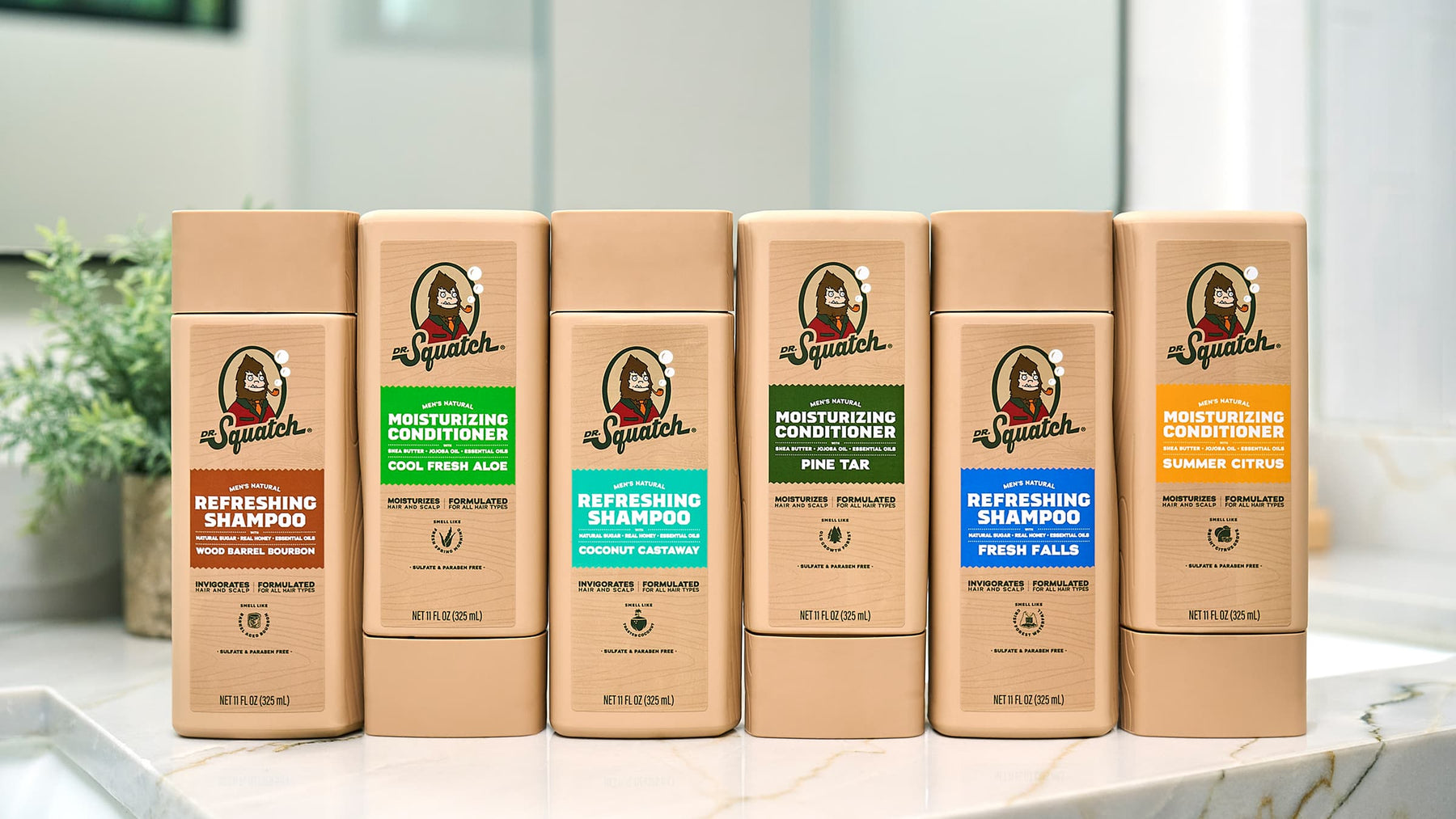 Coconut Castaway Hair Care Kit - Daily Travel Choice