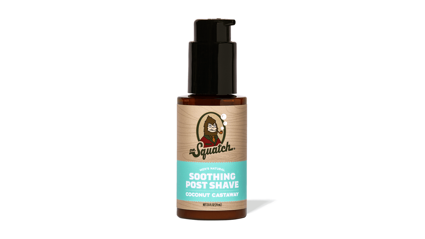 Soothing Post Shave Coconut Castaway - Daily Soft