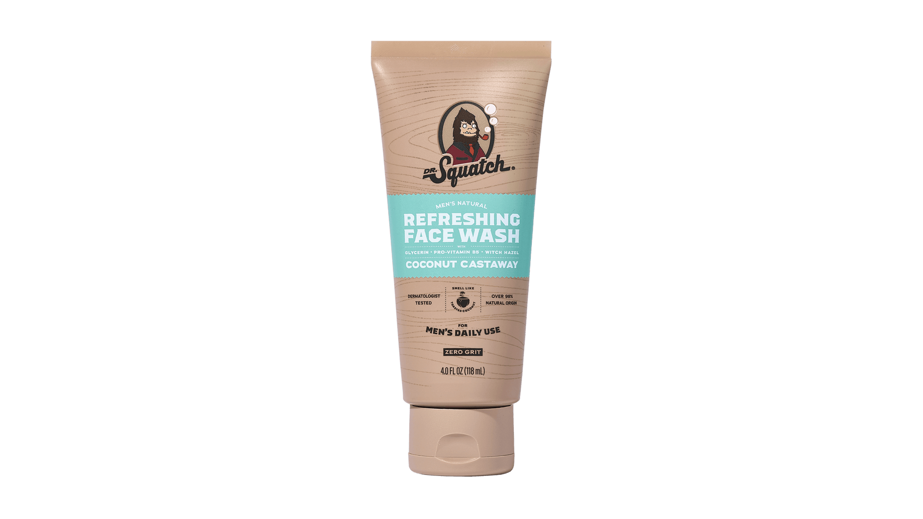 Coconut Castaway Refreshing Face Wash - Modern Evening Blend