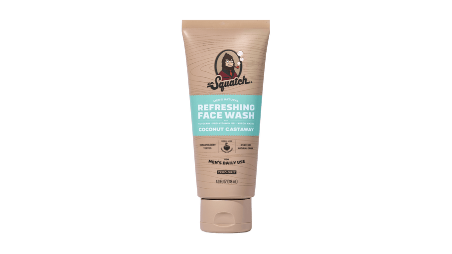 Coconut Castaway Refreshing Face Wash - Modern Evening Blend