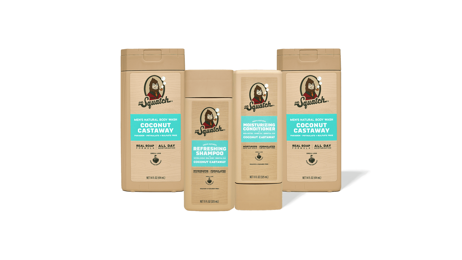 Deodorant Christian - Active Shower Clean