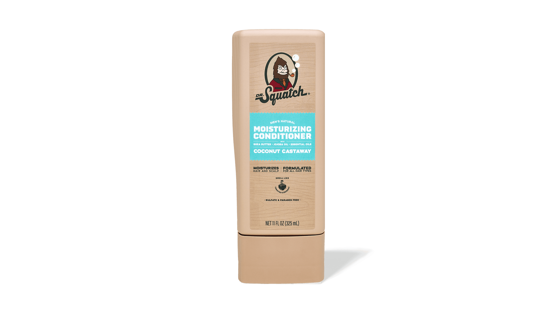 Coconut Castaway Conditioner - Simple Fresh Finish