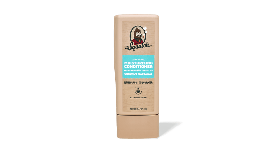 Coconut Castaway Conditioner - Simple Fresh Finish
