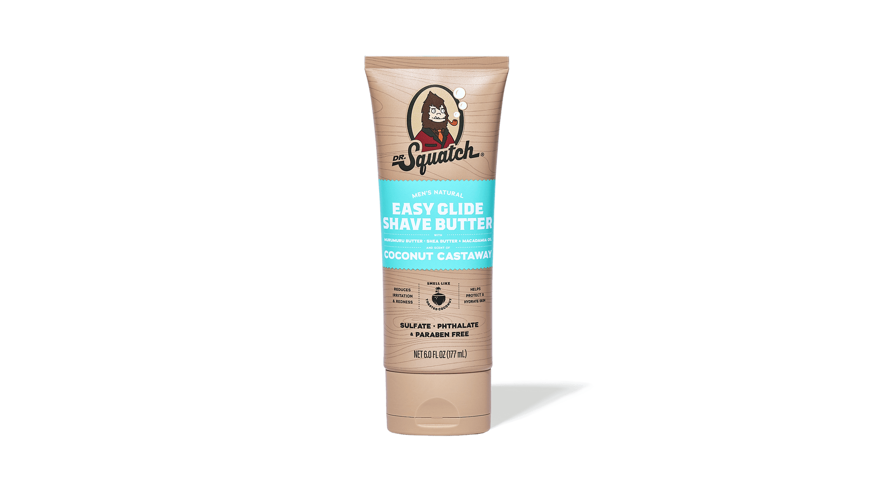 Easy Glide Shave Butter Coconut Castaway - Daily Active Shield