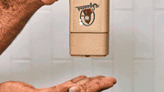 Cool Fresh Aloe Shampoo - Bright Shower Wash