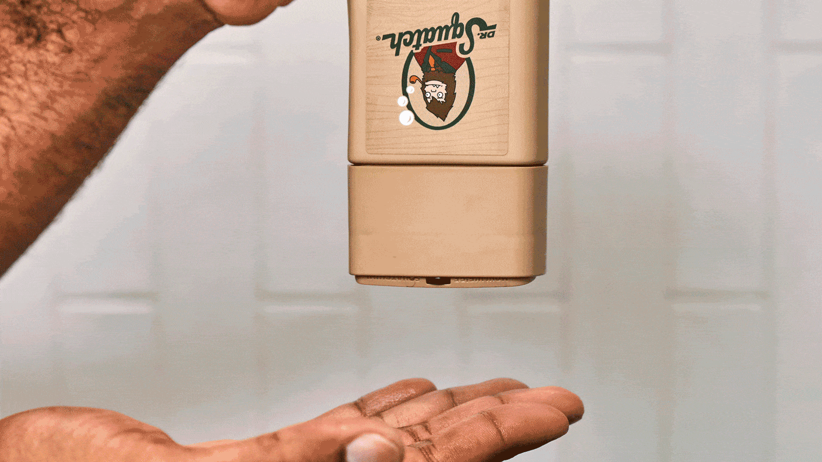Cool Fresh Aloe Shampoo - Bright Shower Wash