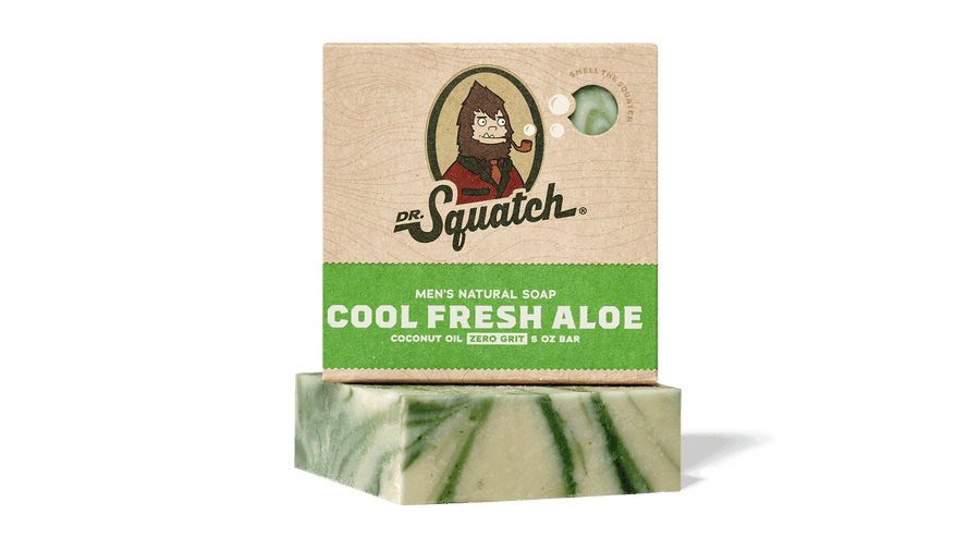 Cool Fresh Aloe - Forest Daily Wash
