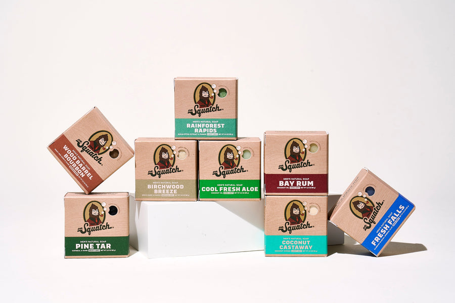 Mini Bricc 8-Pack - Easy Collector Set