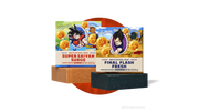 Dragon Ball Z Duo - Simple Gift Pick