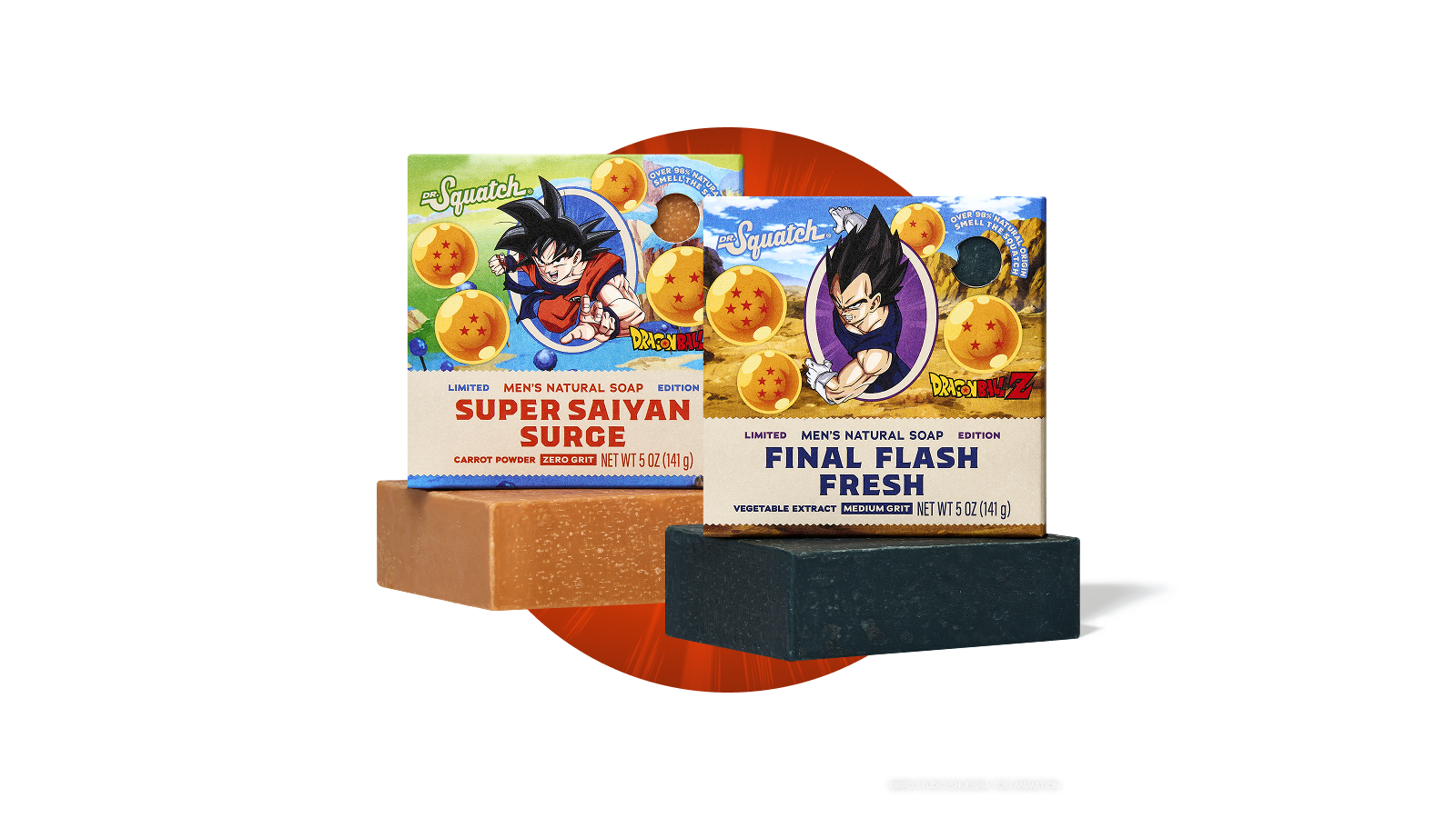 Dragon Ball Z Duo - Simple Gift Pick