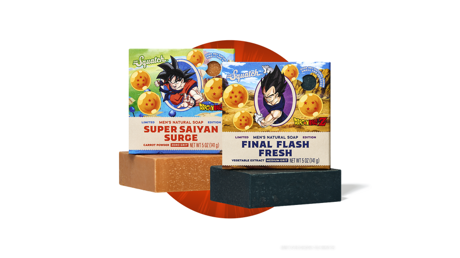 Dragon Ball Z Duo - Simple Gift Pick