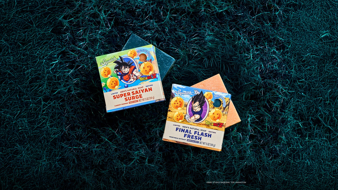 Dragon Ball Z Duo - Simple Gift Pick