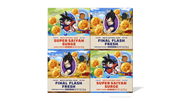Dragon Ball Z 4-Pack - Gift Collector Rotation