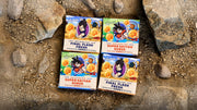 Dragon Ball Z 4-Pack - Gift Collector Rotation