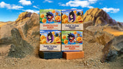 Dragon Ball Z 4-Pack - Gift Collector Rotation