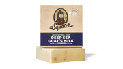 Deep Sea Goats Milk - Rugged Shower Bar