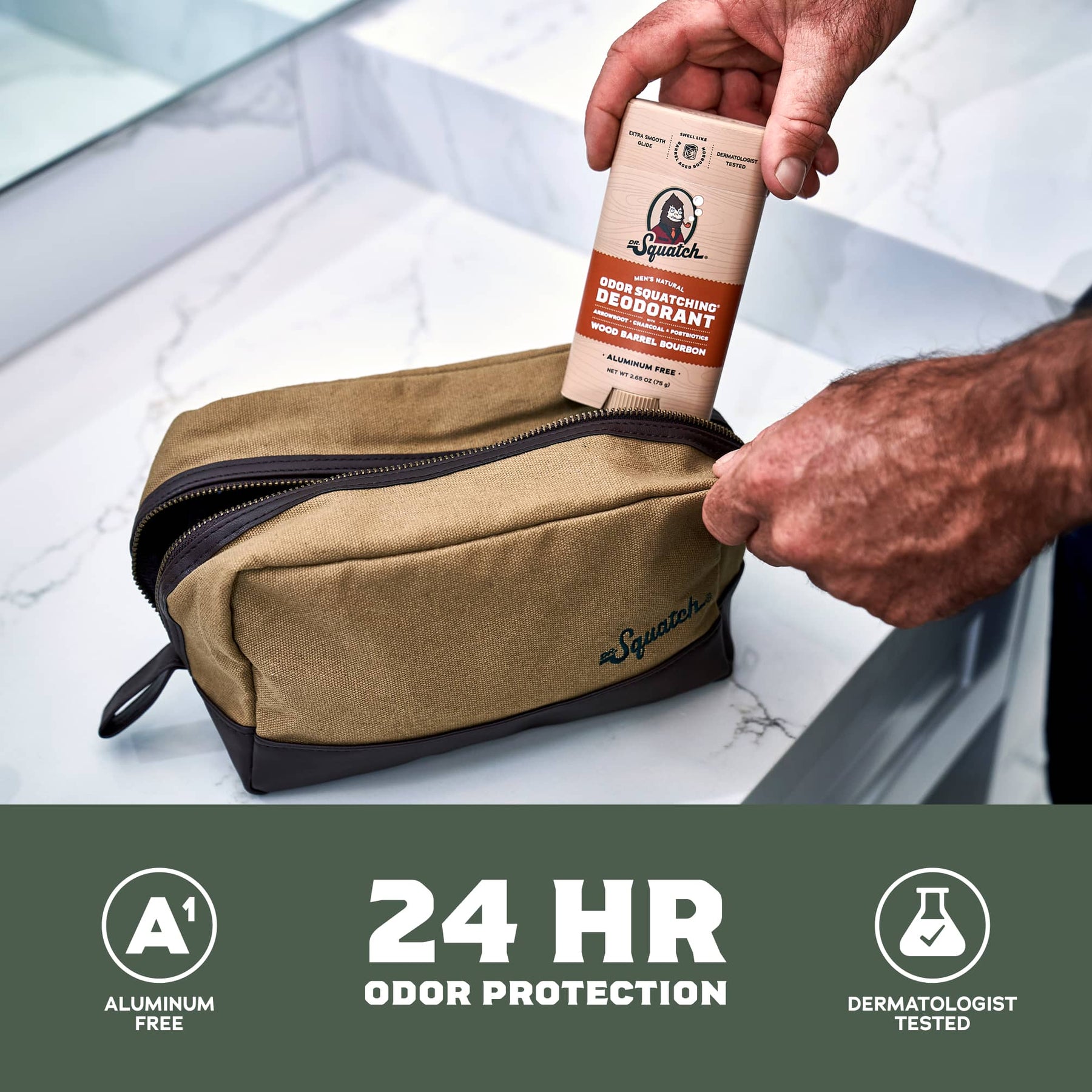 Deodorant Christian - Active Shower Clean